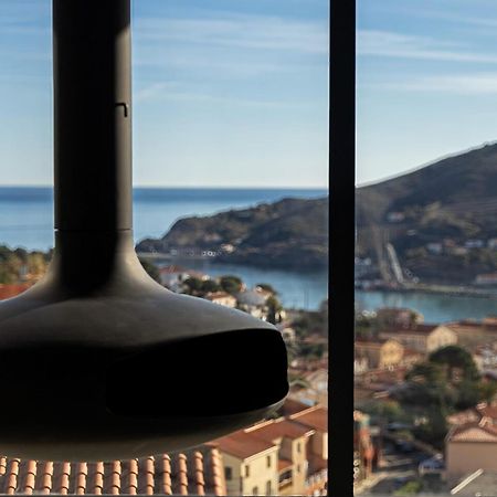 Les Mille Et Une Vitres - Villa D'Architecte Port Vendres Exterior foto