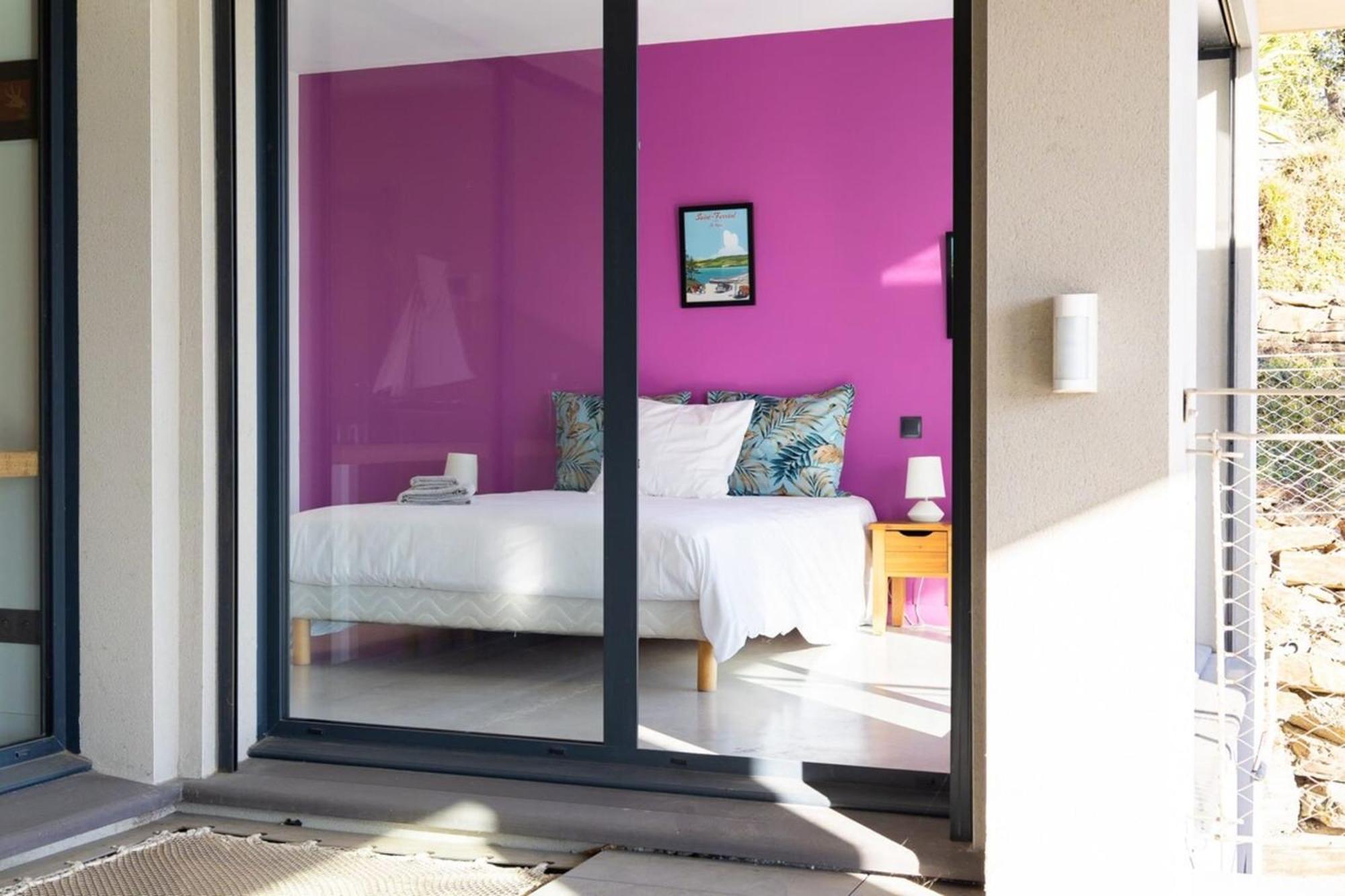 Les Mille Et Une Vitres - Villa D'Architecte Port Vendres Exterior foto