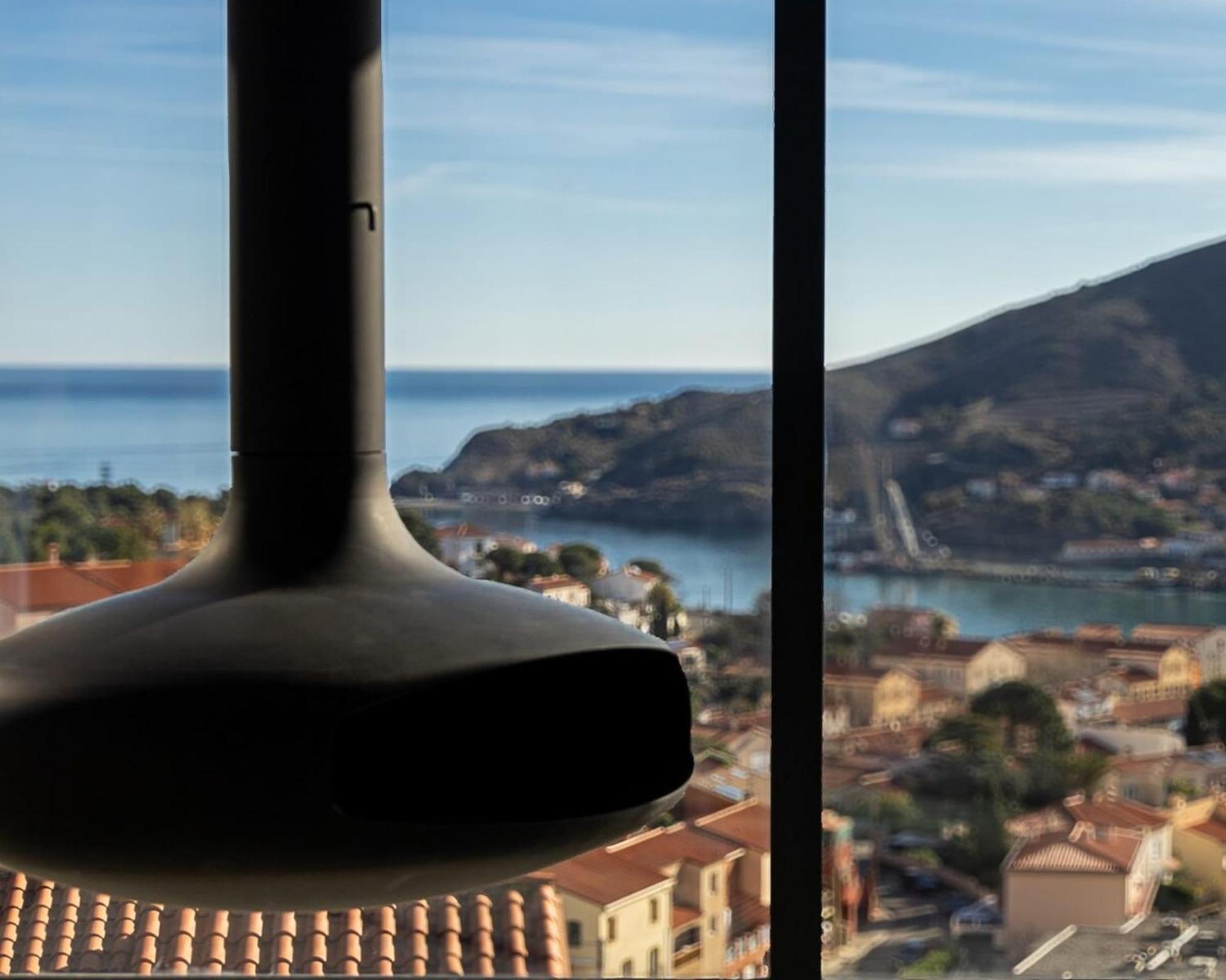 Les Mille Et Une Vitres - Villa D'Architecte Port Vendres Exterior foto